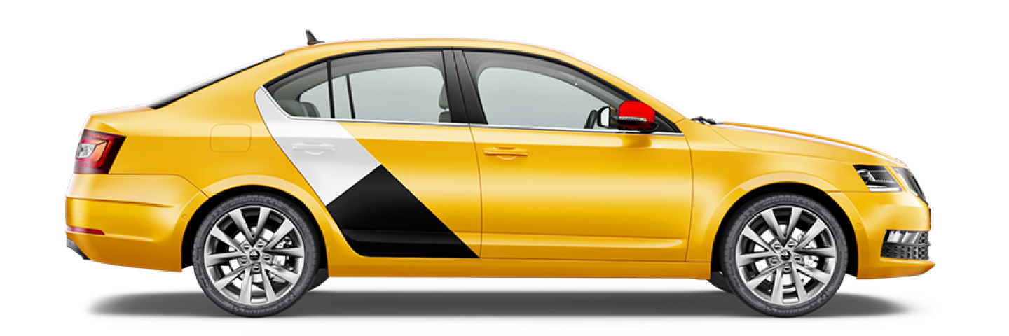 подключение в яндекс такси