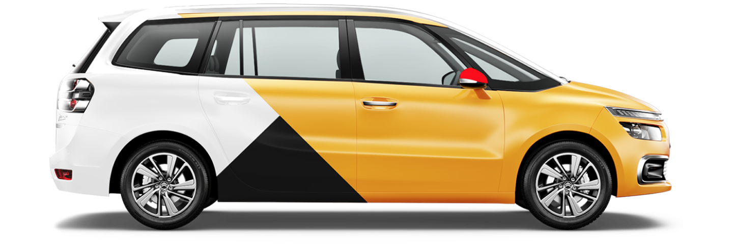 подключение в яндекс такси