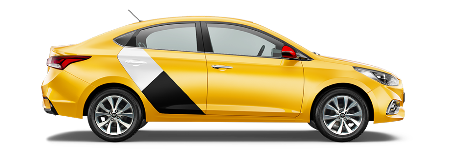 подключение в яндекс такси